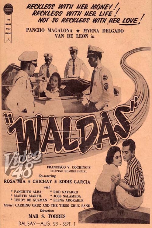 Poster for Waldas