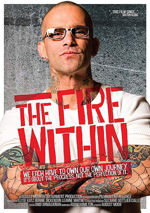 Poster for The Fire Within