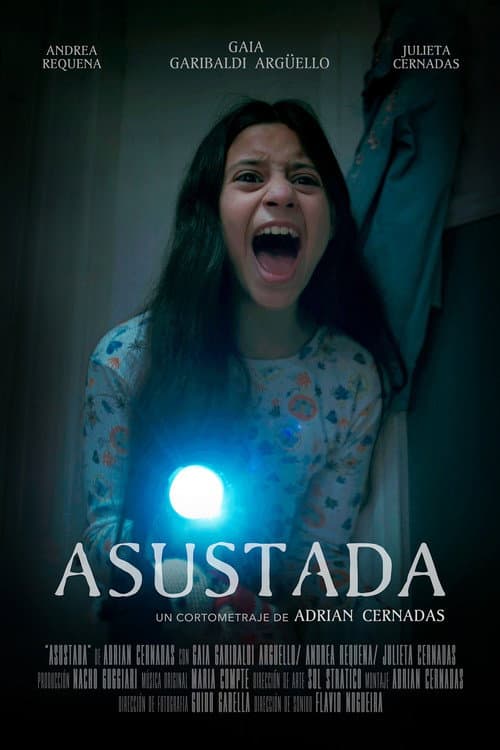 Poster for Asustada