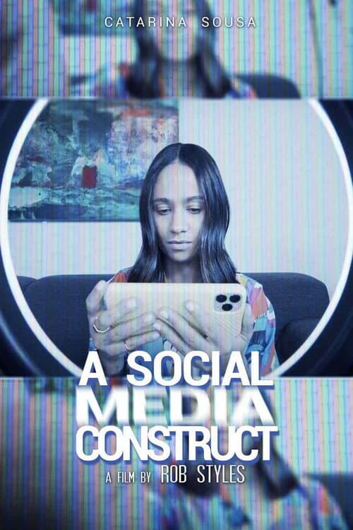 Poster for A Social (Media) Construct