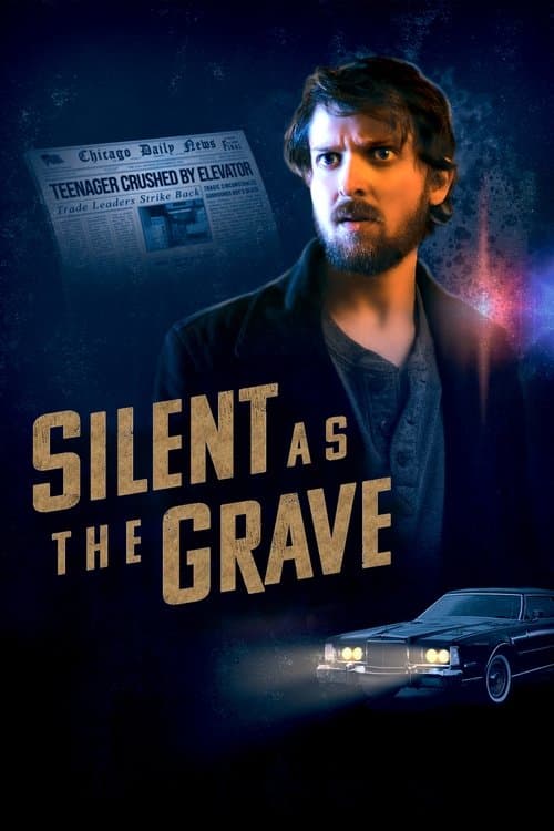 Poster for Silent as the Grave