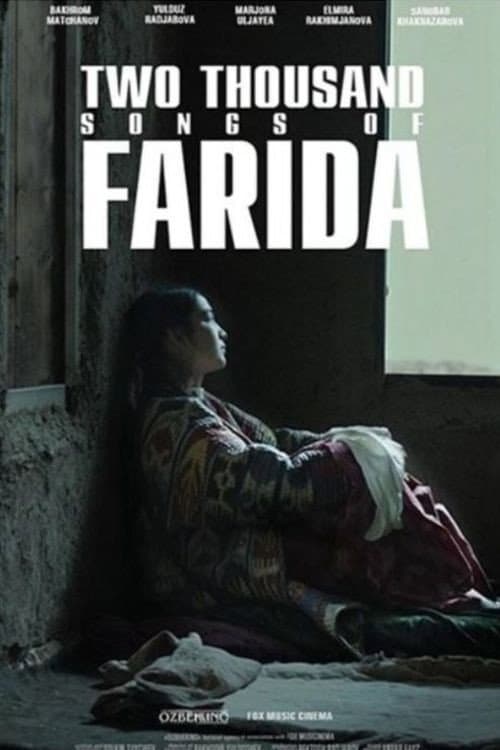 Poster for 2000 Songs of Farida