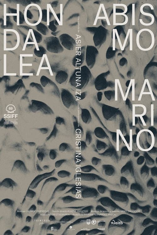 Poster for Hondalea: Marine Abyss