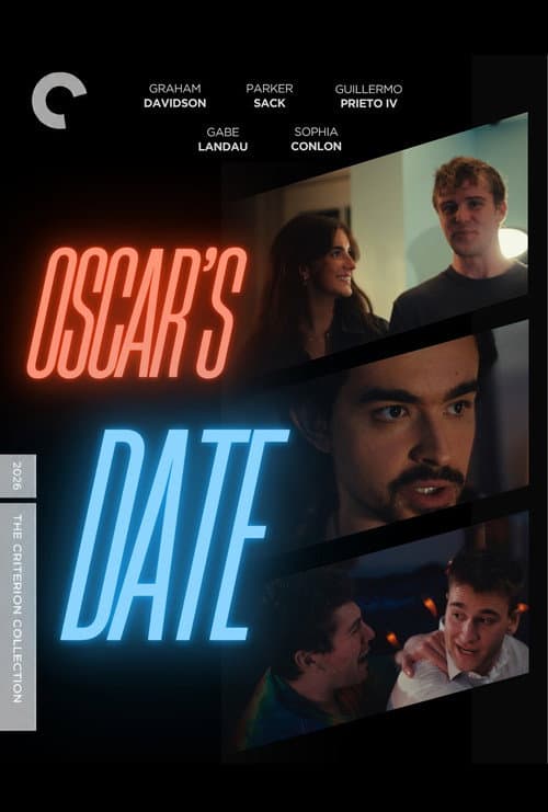 Poster for Oscar's Date
