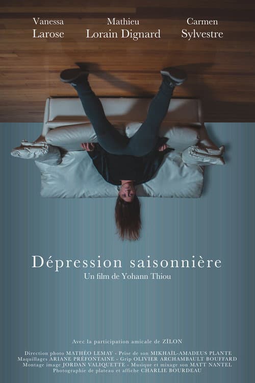Poster for Seasonal Depression