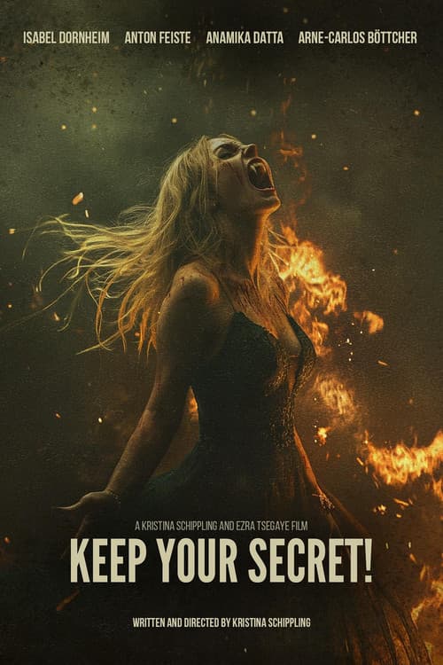 Poster for Keep Your Secret!