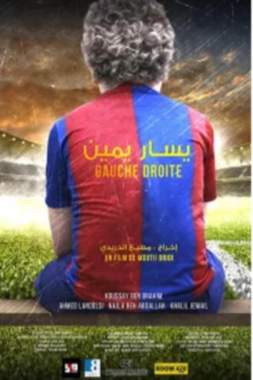 Poster for Left Right