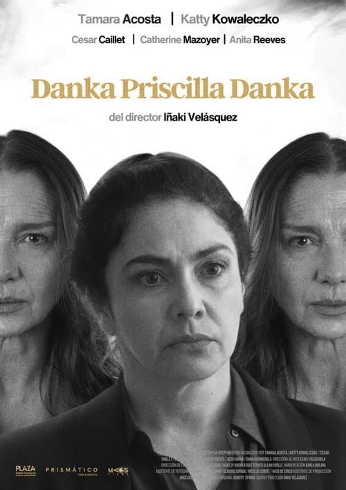 Poster for Danka Priscilla Danka