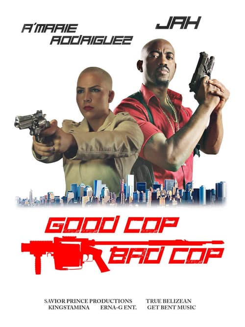 Poster for Good Cop Bad Cop