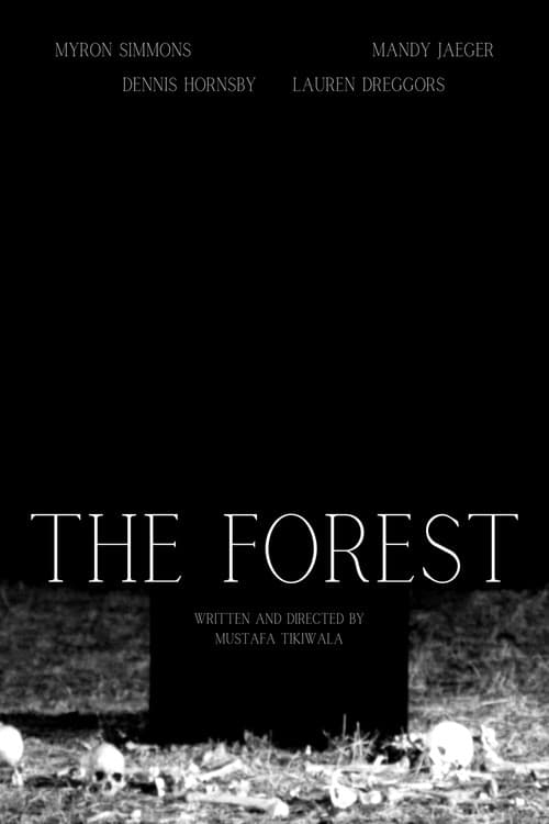 Poster for The Forest