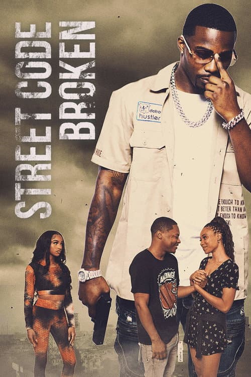 Poster for Street Code Broken