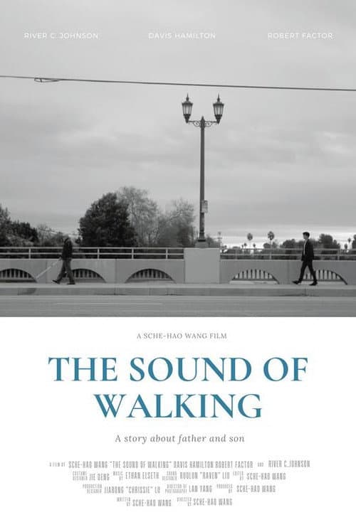Poster for The Sound of Walking