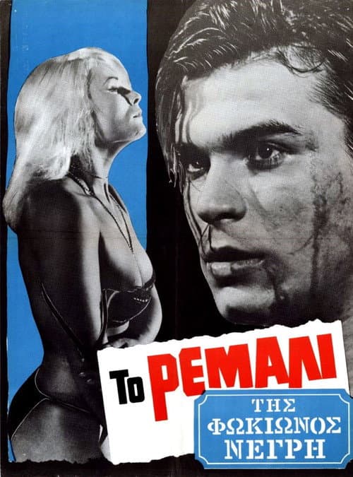 Poster for The Punk Of Fokionos Negri