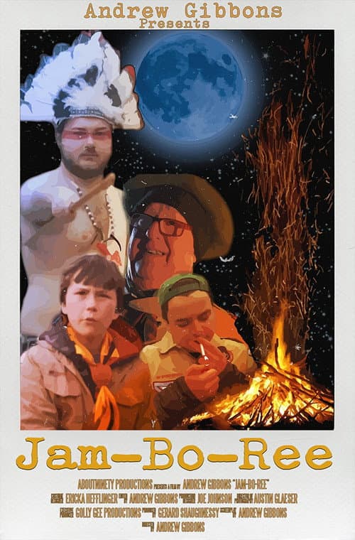 Poster for Jam-Bo-Ree