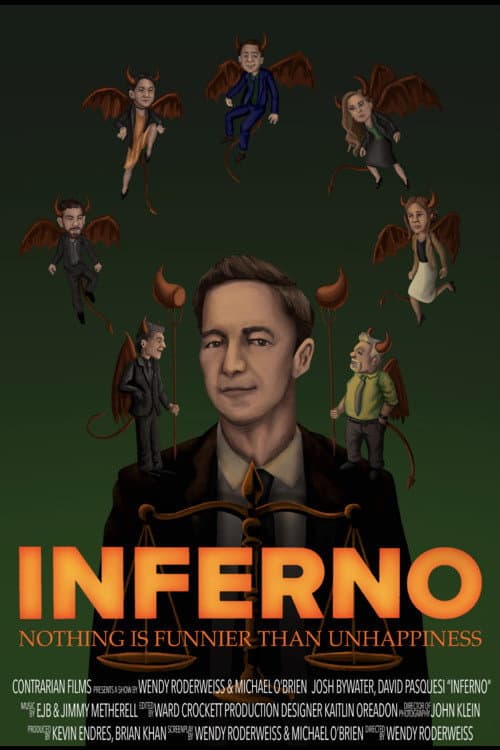 Poster for Inferno