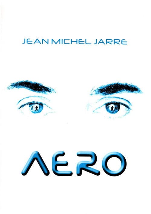 Poster for Jean-Michel Jarre - Aero