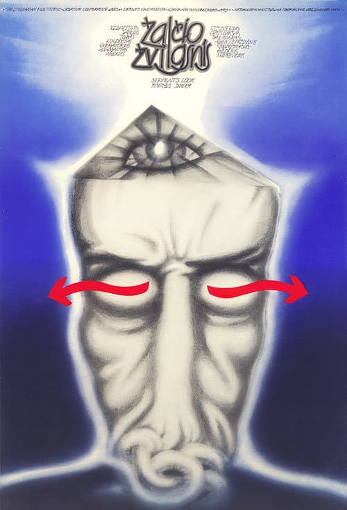 Poster for A Glance of the Serpent