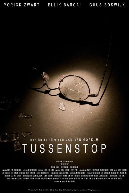 Poster for Tussenstop