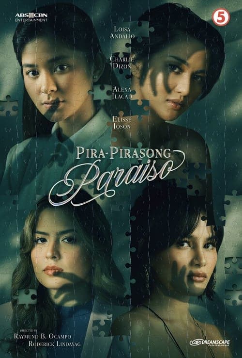 Poster for Pira-Pirasong Paraiso