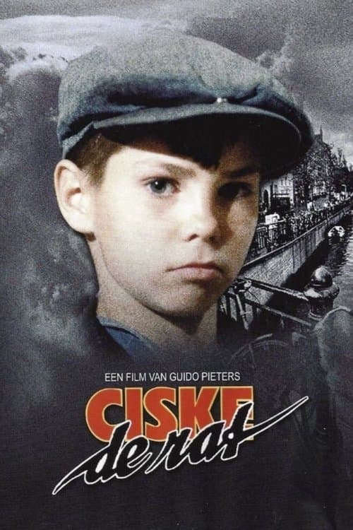 Poster for Ciske the Rat
