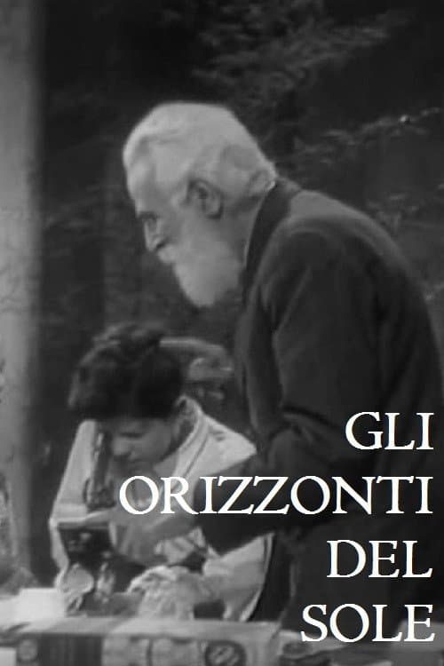 Poster for Gli orizzonti del sole