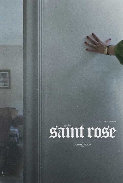 Poster for Saint Rose