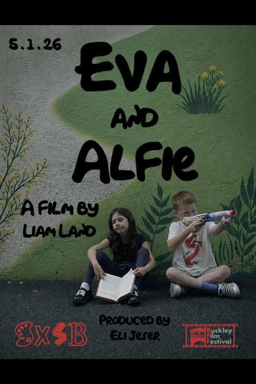 Poster for Eva and Alfie
