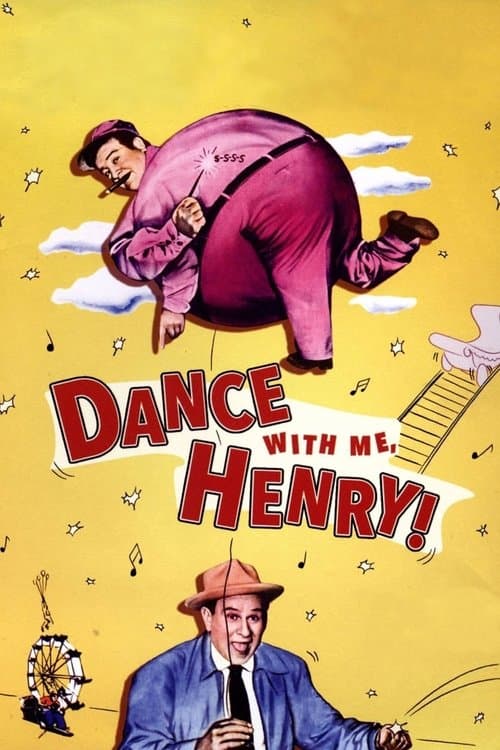 Poster for Dance with Me, Henry