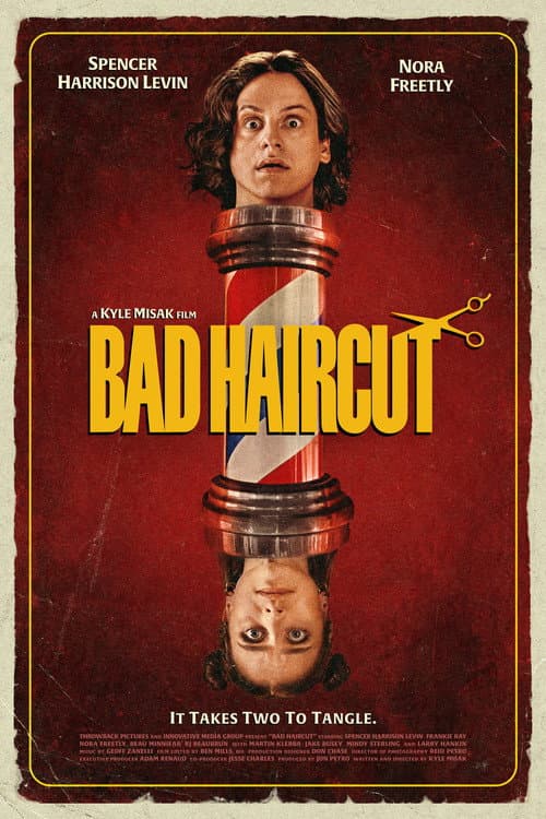 Poster for Bad Haircut