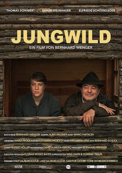 Poster for Jungwild