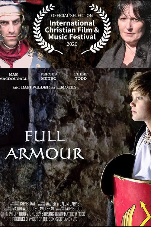 Poster for Full Armour