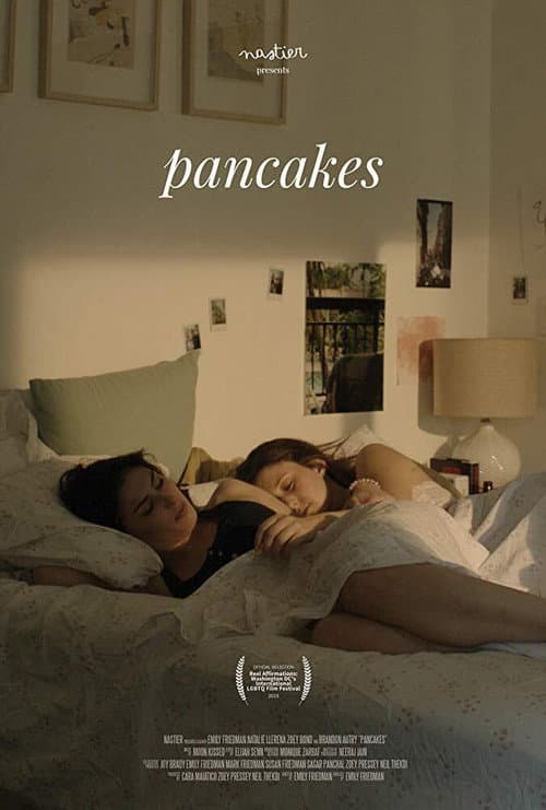 Poster for Pancakes