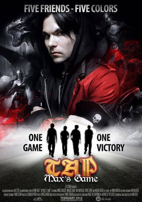 Poster for Tap: Max's Game
