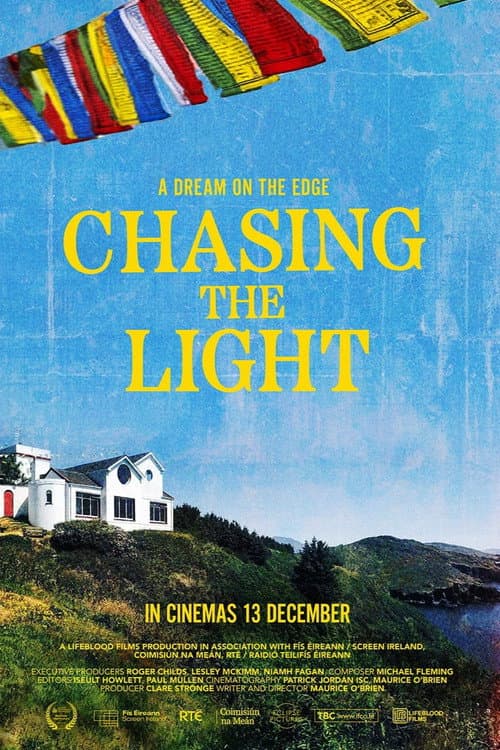 Poster for Chasing the Light