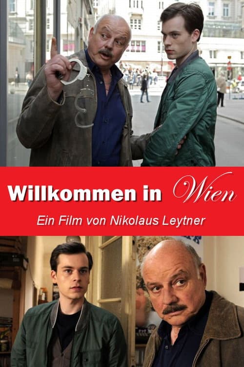 Poster for Willkommen in Wien