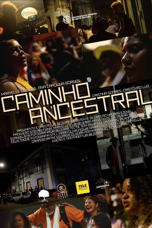 Poster for Ancestral Path