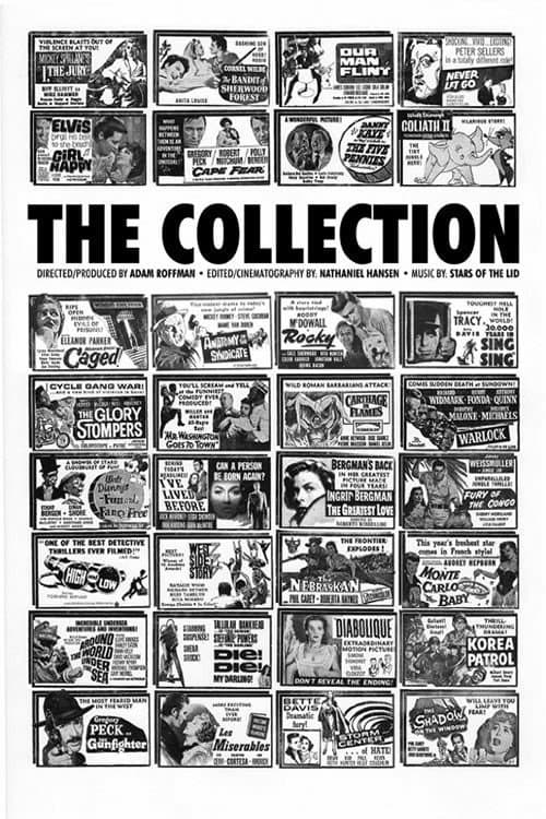 Poster for The Collection