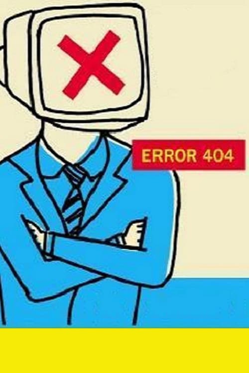 Poster for Error 404