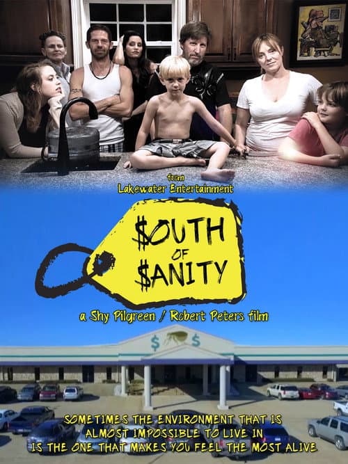 Poster for South of Sanity