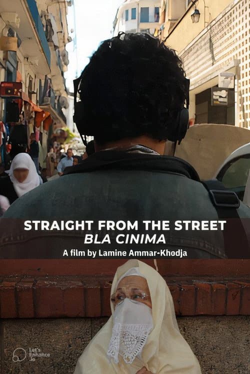 Poster for Straight from the Street