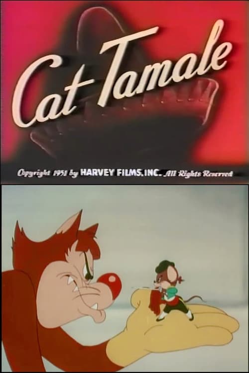 Poster for Cat Tamale