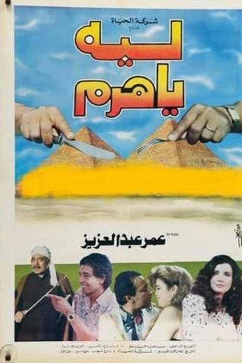Poster for Why O pyramid