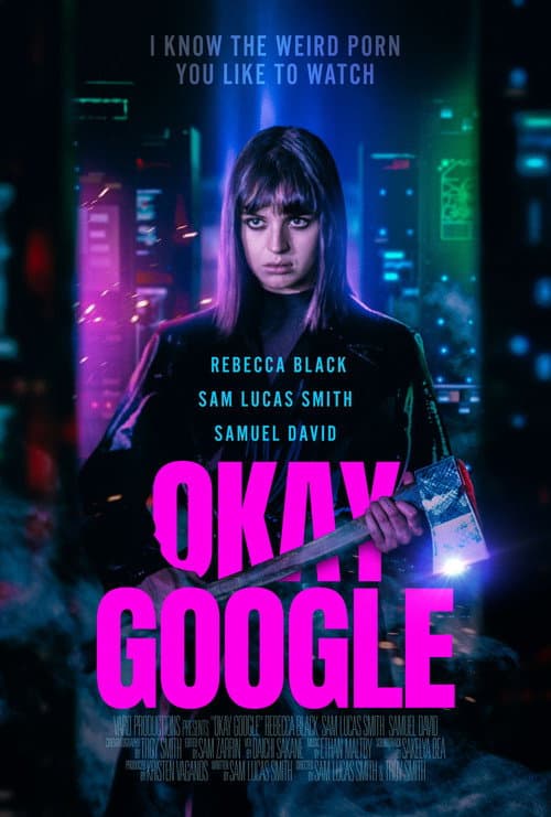 Poster for Okay Google