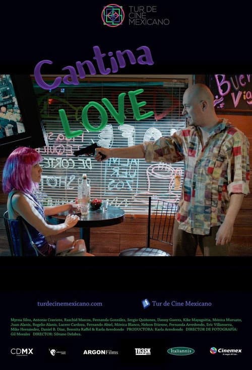 Poster for Cantina Love