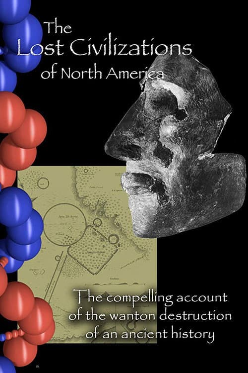 Poster for The Lost Civilizations of North America