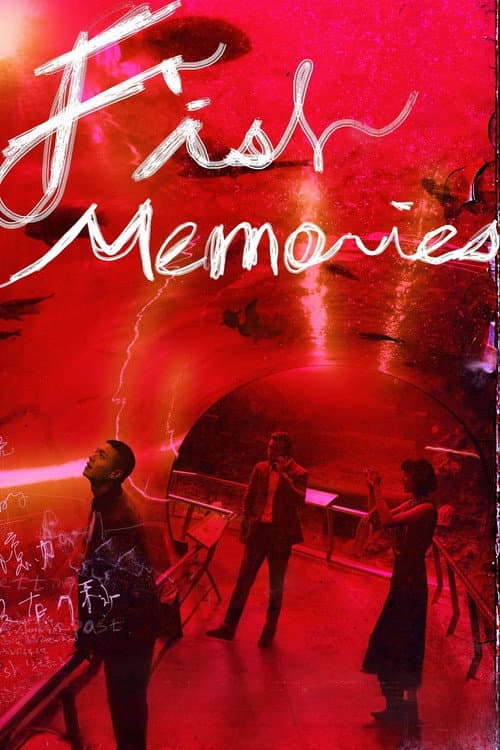 Poster for Fish Memories
