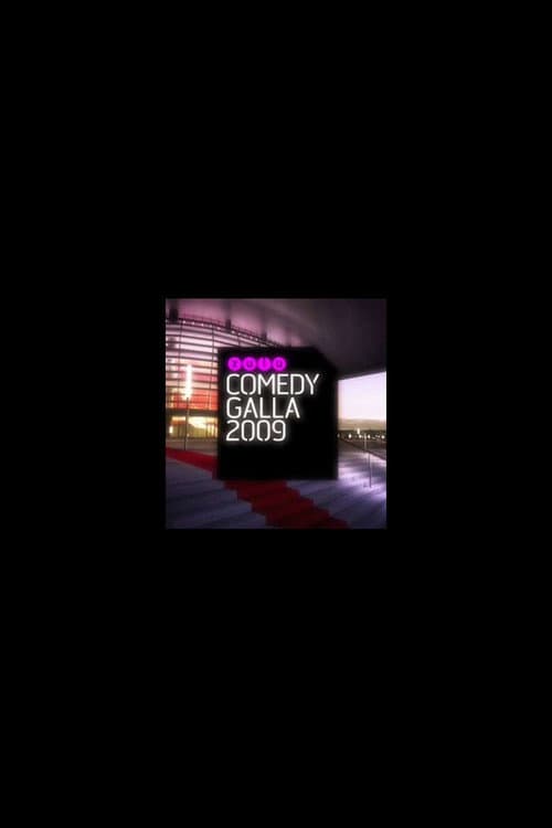 Poster for Zulu Comedy Galla 2009