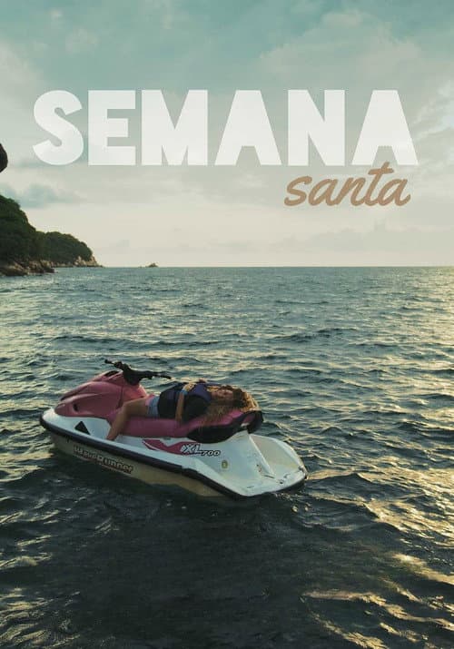 Poster for Semana Santa