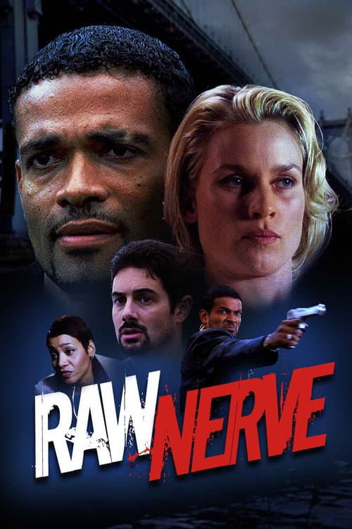 Poster for Raw Nerve