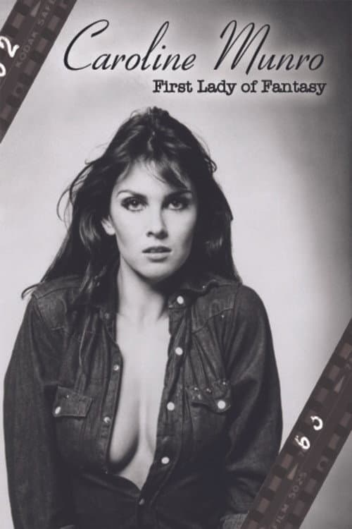 Poster for Caroline Munro: First Lady of Fantasy